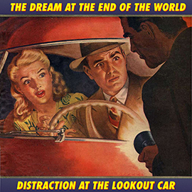 Distraction at the Lookout Car Single Side A